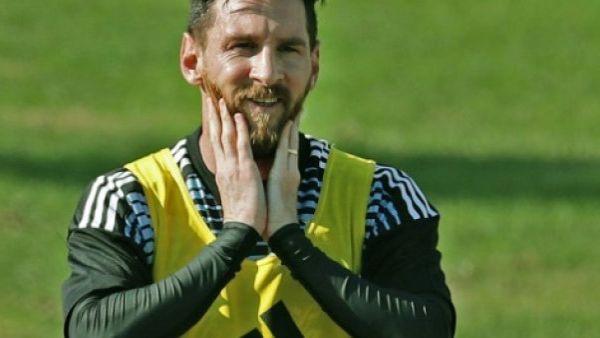 ليونيل ميسي