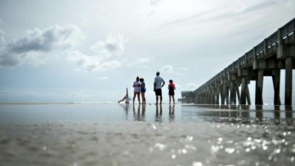 الاعصار مايكل أصبح "شديد الخطورة"

