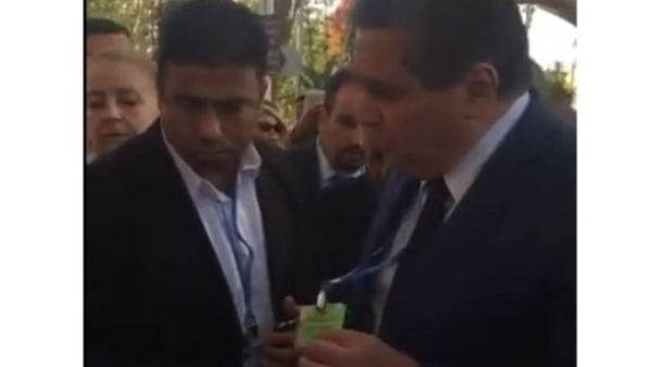 منع دخول صديق ملك المغرب لمؤتمر المناخ بمراكش