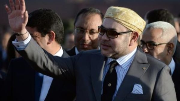 العاهل المغربي محمد السادس