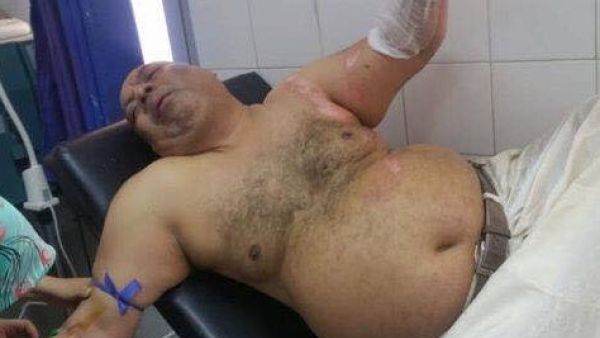 النائب في مجلس النواب (الغرفة الأولى من برلمان المغرب) عبد اللطيف الزعيم