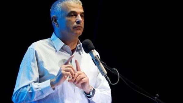 وزير المالية الإسرائيلي موشي كاخلون
