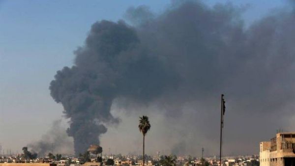 التحالف: مقاتلو داعش باتوا محاصرين في الموصل