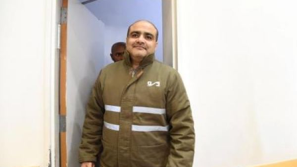 محمد الحلبي مدير عمليات وورلد فيجن
