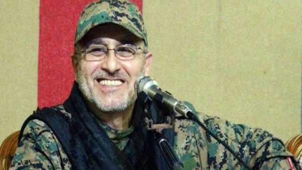 المسؤول العسكري في “حزب الله” مصطفى بدر الدين