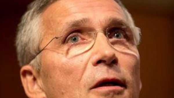 الأمين العام لحلف شمال الأطلسي ينس ستولتنبرج