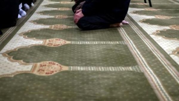 مسجد في نيوجيرزي
