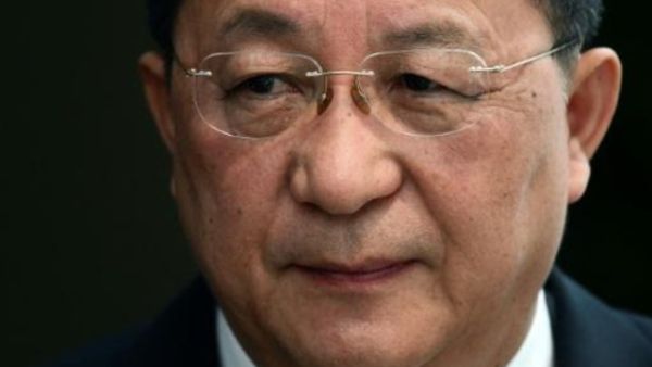 وزير الخارجية الكوري الشمالي ري يونغ هو