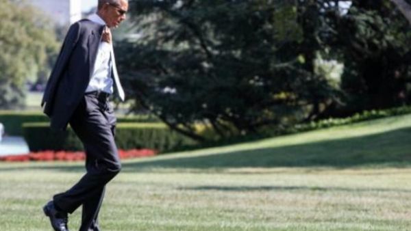 الرئيس الأميركي باراك أوباما