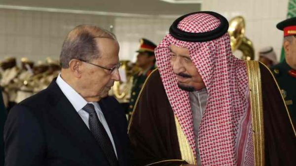 عون: علاقات لبنان والسعودية تتحسن 