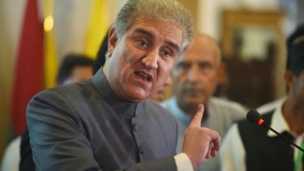 وزير خارجية باكستان الجديد شاه محمود قريشي