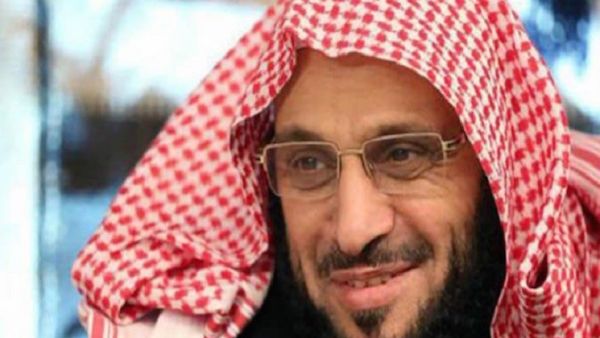 الداعية السعودي عائض القرني