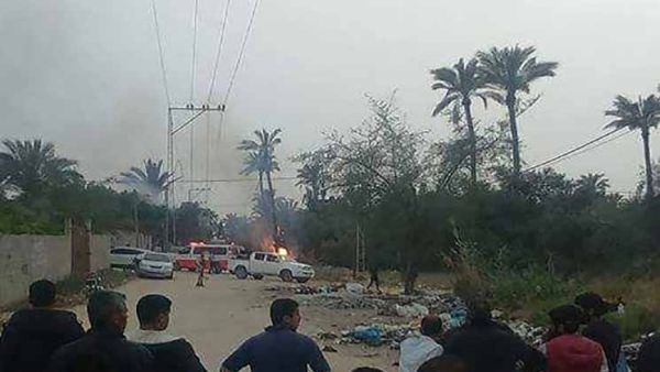 ستة شهداء من كتائب القسام بانفجار في غزة واسرائيل تنفي مسؤوليتها