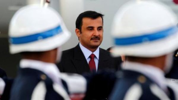 الأمير تميم بن حمد آل ثاني