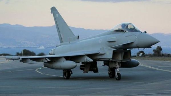 قطر توقع اتفاق شراء 24 طائرة “تايفون”