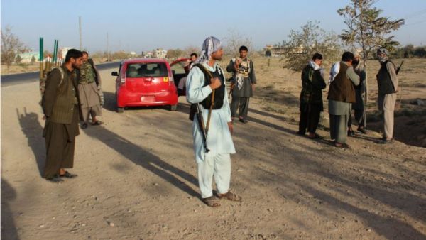 القوات الأفغانية تستعيد مدينة قندوز من مقاتلي طالبان