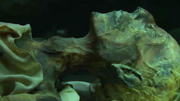 هذا فرعون موسى