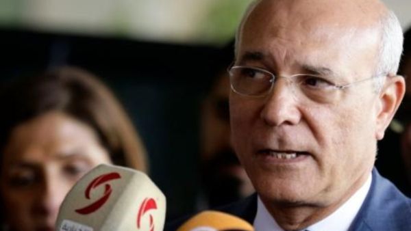 رمزي عز الدين رمزي نائب المبعوث الخاص للامم المتحدة الى سوريا ستافان دي ميستورا

