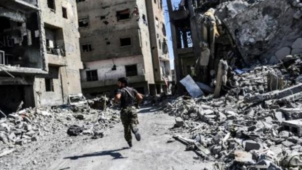 دمشق تعتبر الرقة "محتلة" ما دام الجيش السوري لم يدخلها

