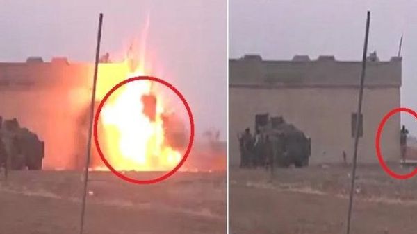 لقطة من الفيديو