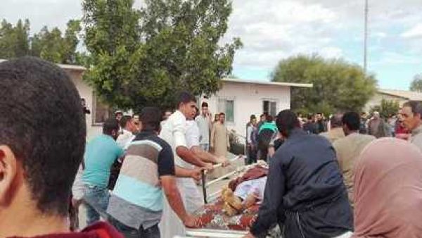 تنظيم داعش يصعد المواجهة في مصر بعد هجوم مسجد سيناء