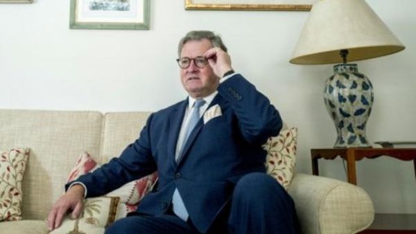 رودريك لورد بلفور الخامس

