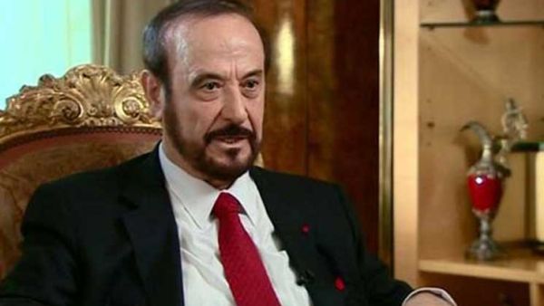 رفعت الأسد عم الرئيس السوري