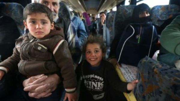 ربع مليون نسمة قد يغادرون الموصل