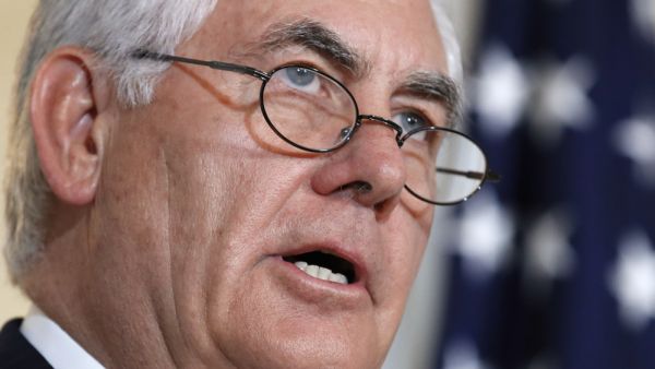 ريكس تيلرسون