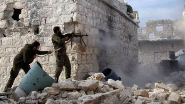 حرب استنزاف طويلة الأمد في حلب