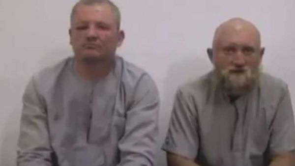 موسكو تحقق بمزاعم داعش عن احتجاز رهينتين روسيين