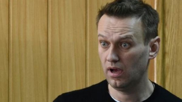 ابرز معارضي الكرملين اليكسي نفالني