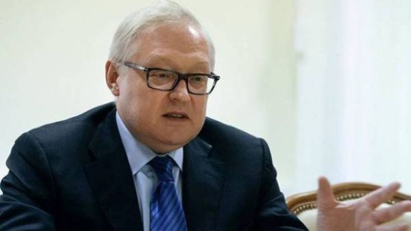 نائب وزير الخارجية الروسي سيرغي ريابكوف
