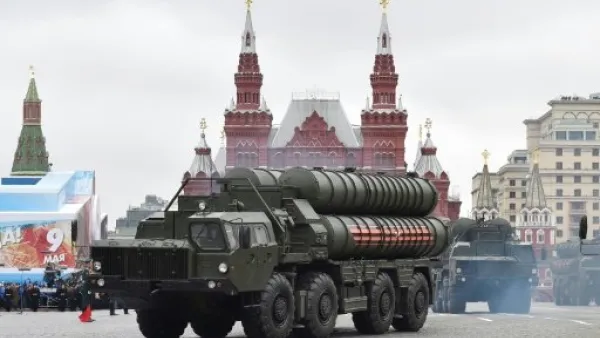 صواريخ إس-400