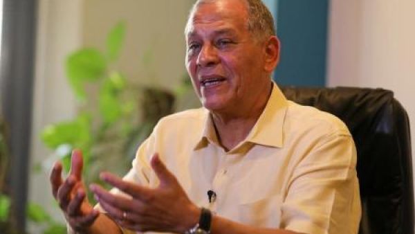 محمد أنور السادات ابن شقيق الرئيس المصري الراحل أنور السادات