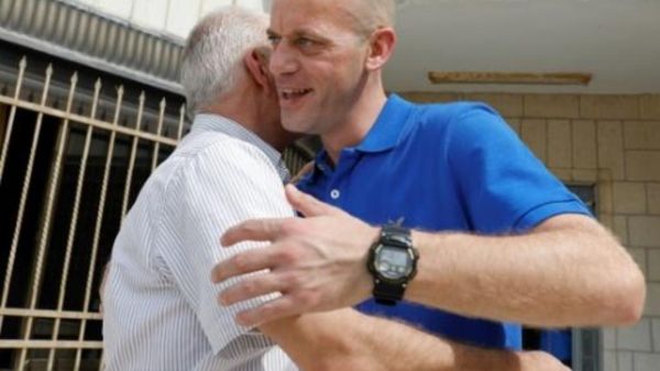 المحامي الفرنسي الفلسطيني صلاح حموري