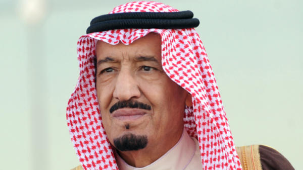 العاهل السعودي الملك سلمان بن عبد العزيز