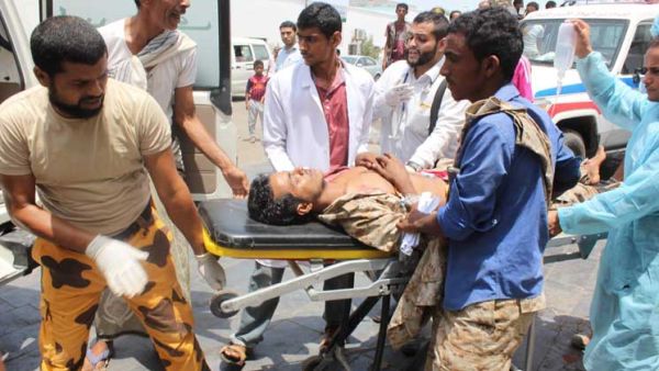 قتيل وجريحان بانفجار في جامعة صنعاء 
