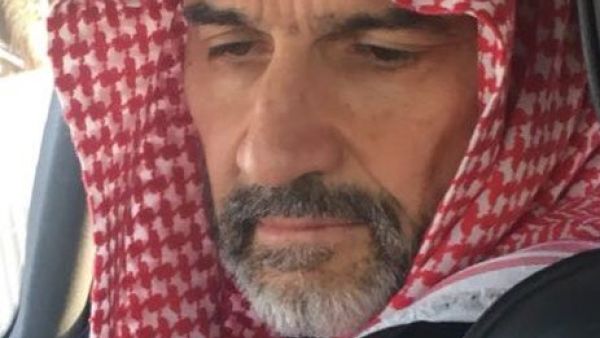 ابنة الوليد بن طلال تنشر صورته ملتحيا بعد اطلاق سراحه