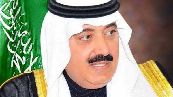 الأمير متعب بن عبد الله