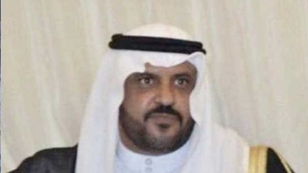الناشط السعودي في مجال حقوق الإنسان محمد عبد الله العتيبي