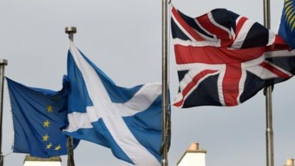 اكثرية الاسكتلنديين ترفض الاستقلال عن بريطانيا
