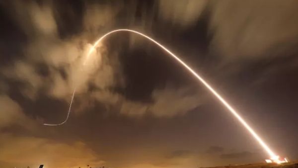 صواريخ غزة تنهال على اسرائيل