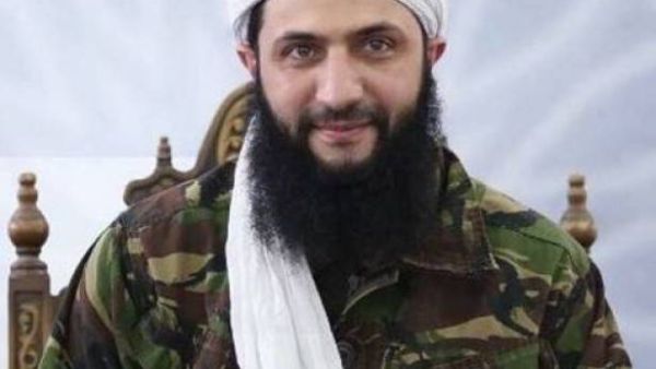 أبو محمد الجولاني