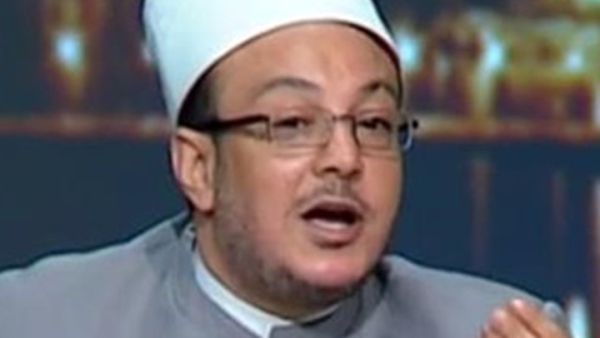 محمد نصر الشهير بلقب “الشيخ ميزو"