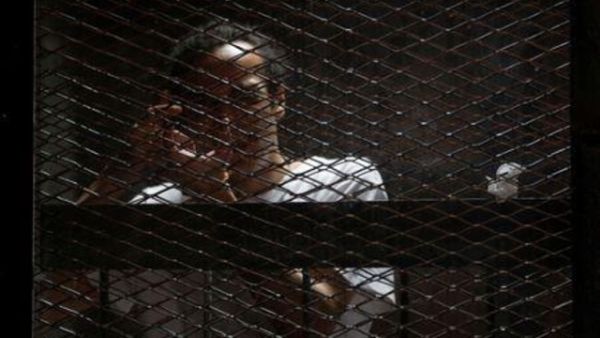 المصور المصري محمود أبو زيد الشهير باسم شوكان
