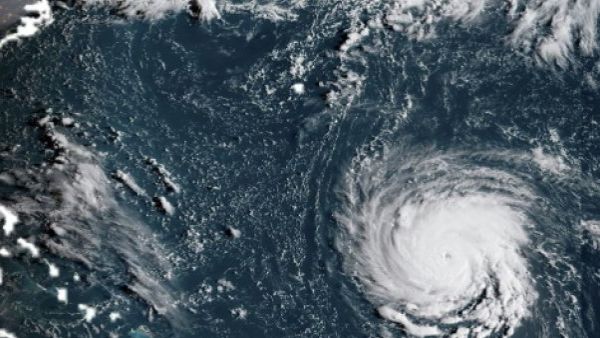 اجلاء مليون شخص بولاية كارولينا الجنوبية مع اقتراب إعصار فلورنس

