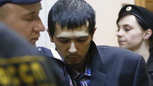 مشتبه به في انفجار سان بطرسبرغ يقول إنه تورط في الأمر دون أن يدري