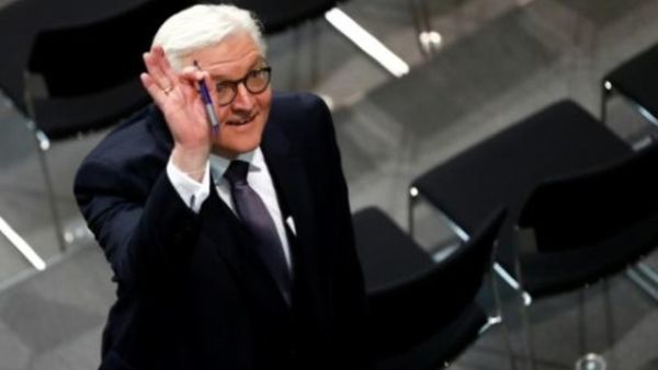 فرانك-فالتر شتاينماير