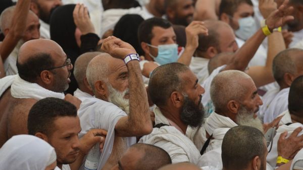 ايران تشكر السعودية على حسن ادارة الحج